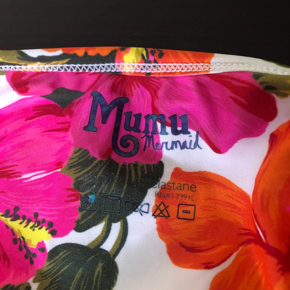 Show Me Your MuMu Barbie Swim Bottoms, S - Picture 4 of 4